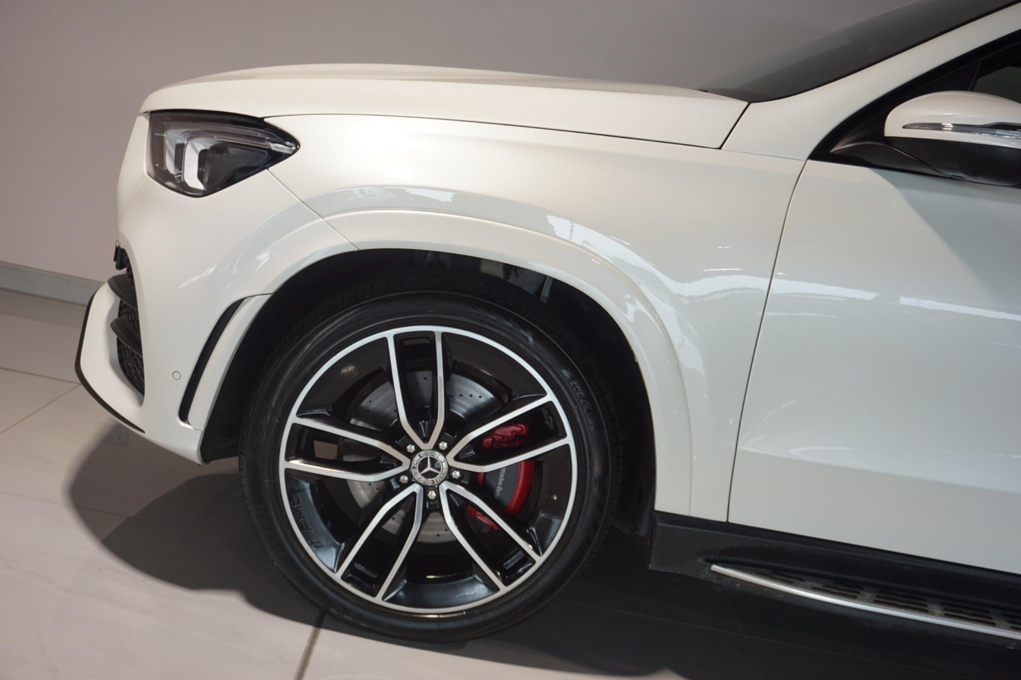 Mercedes-Benz GLE 2.9 GLE400d AMG Line (Premium Plus) SUV 5dr Diesel G-Tronic 4MATIC Euro 6 (s/s) (7 Seat) (330 ps)
